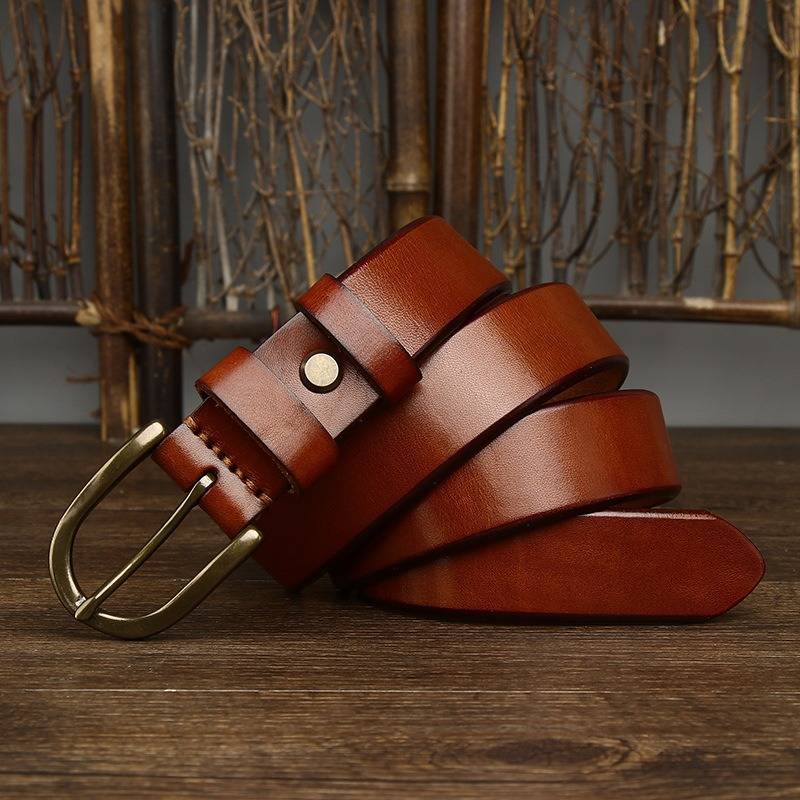 original leather belt