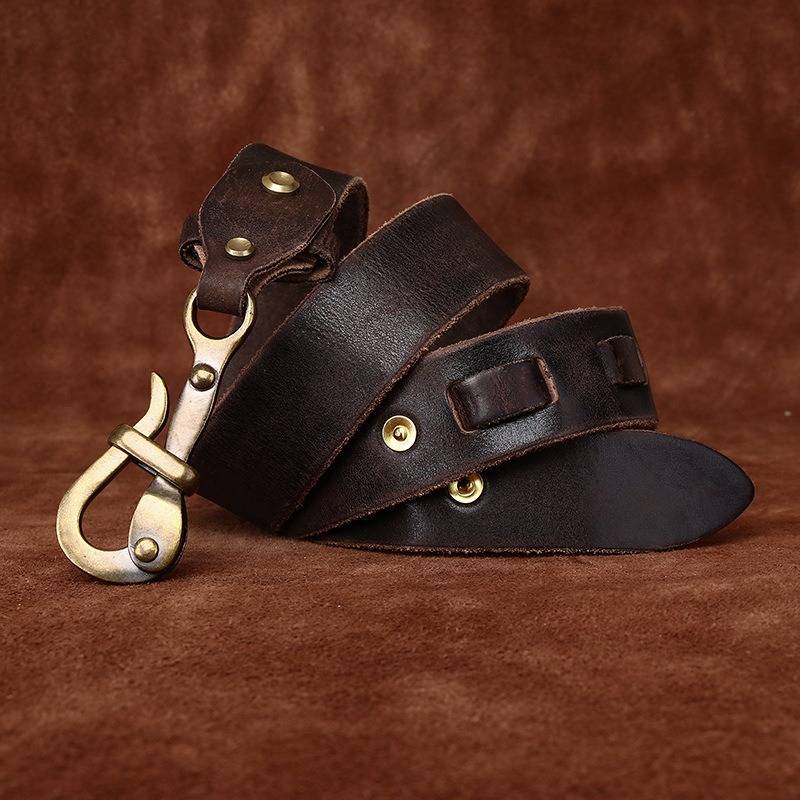 original leather belt