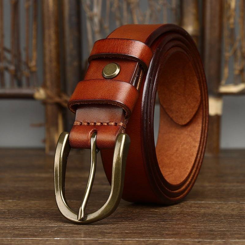 original leather belt