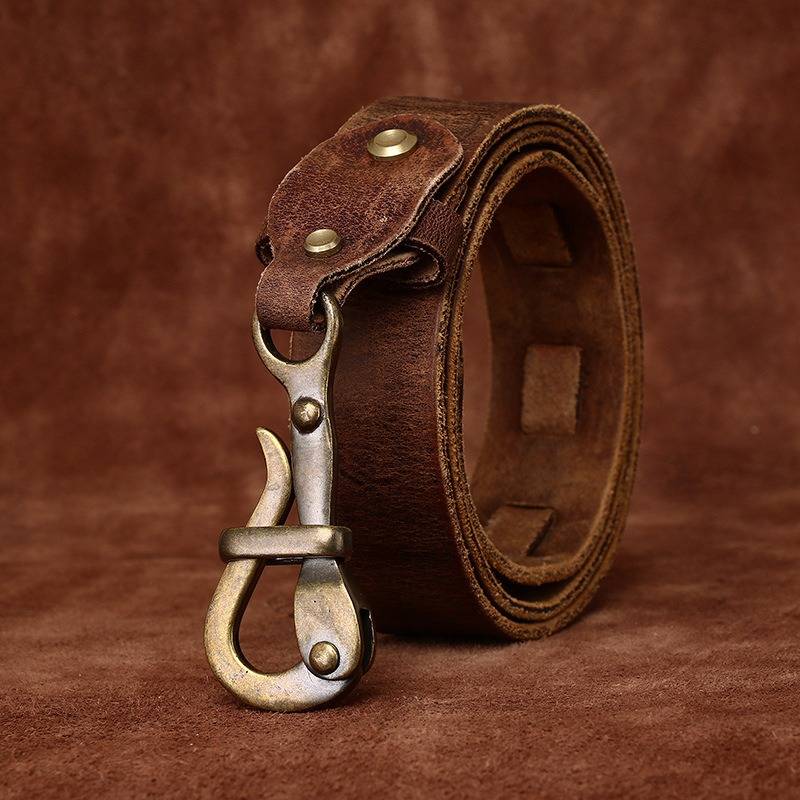original leather belt