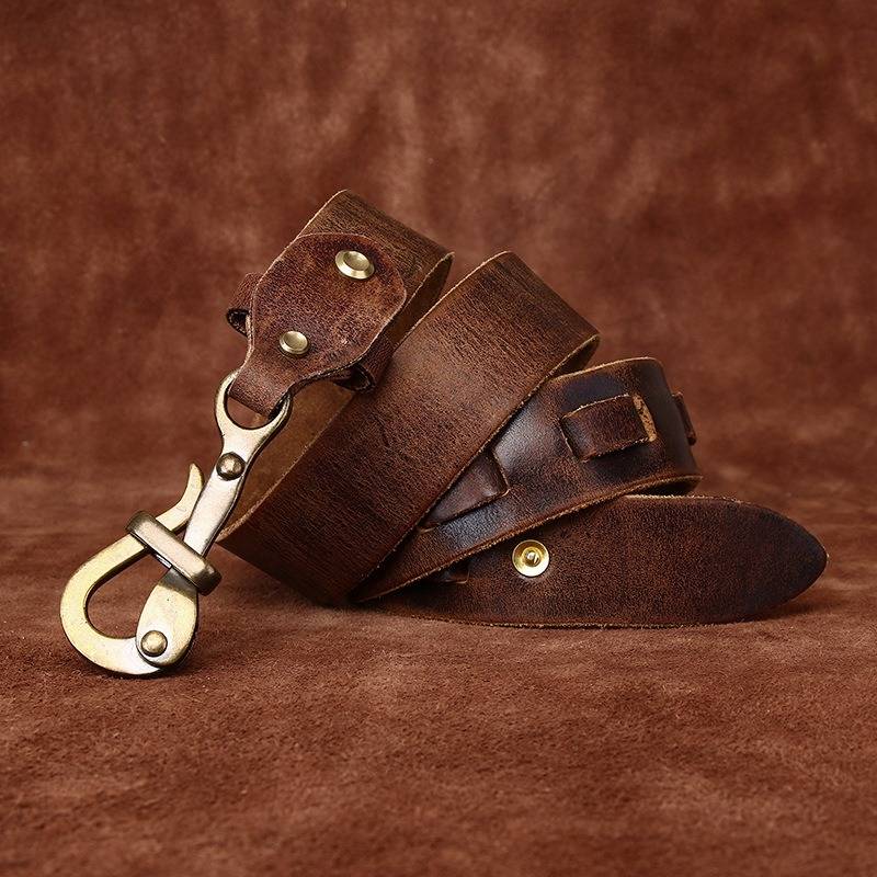 original leather belt
