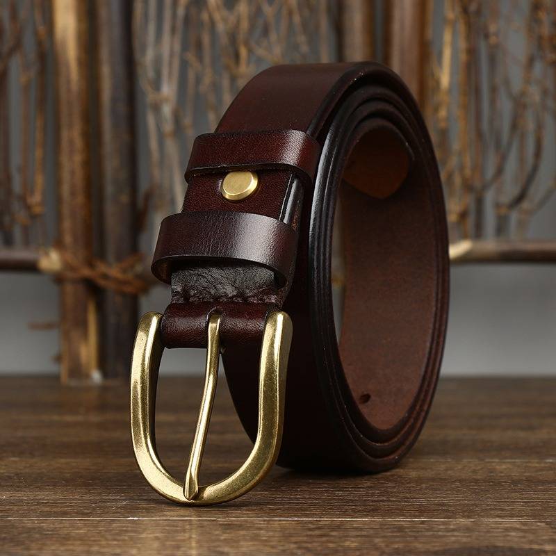 original leather belt