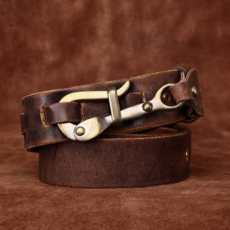 original leather belt