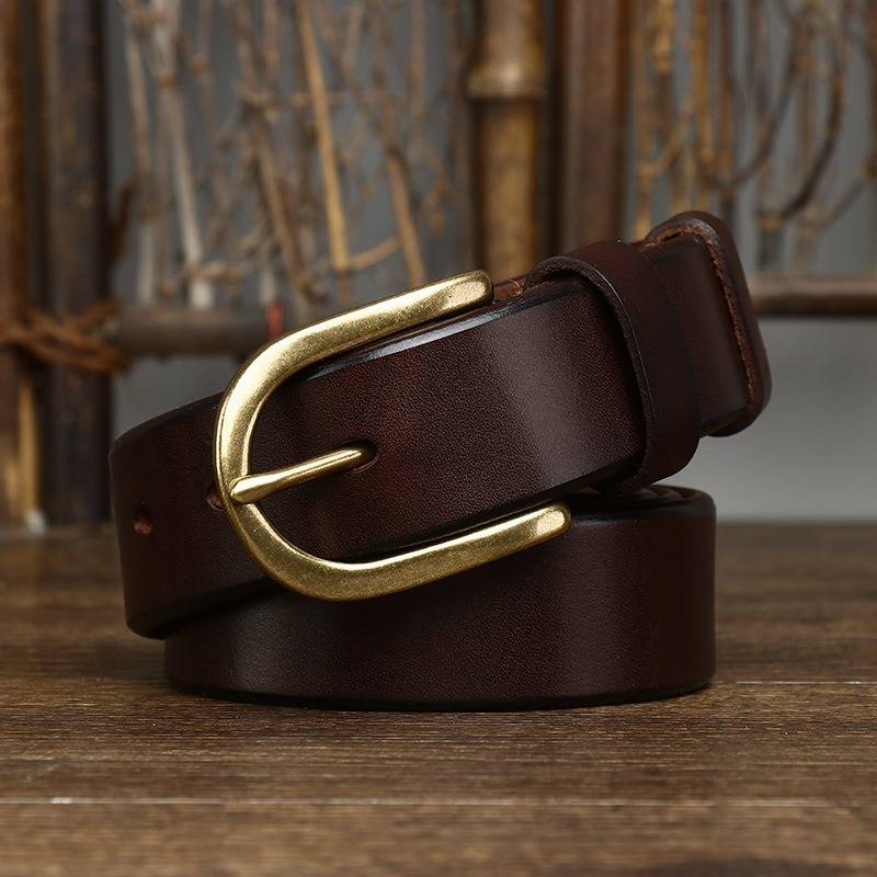 original leather belt