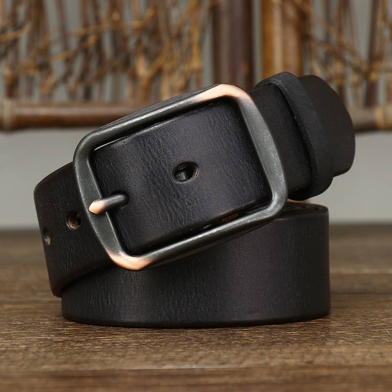 original leather belt for men