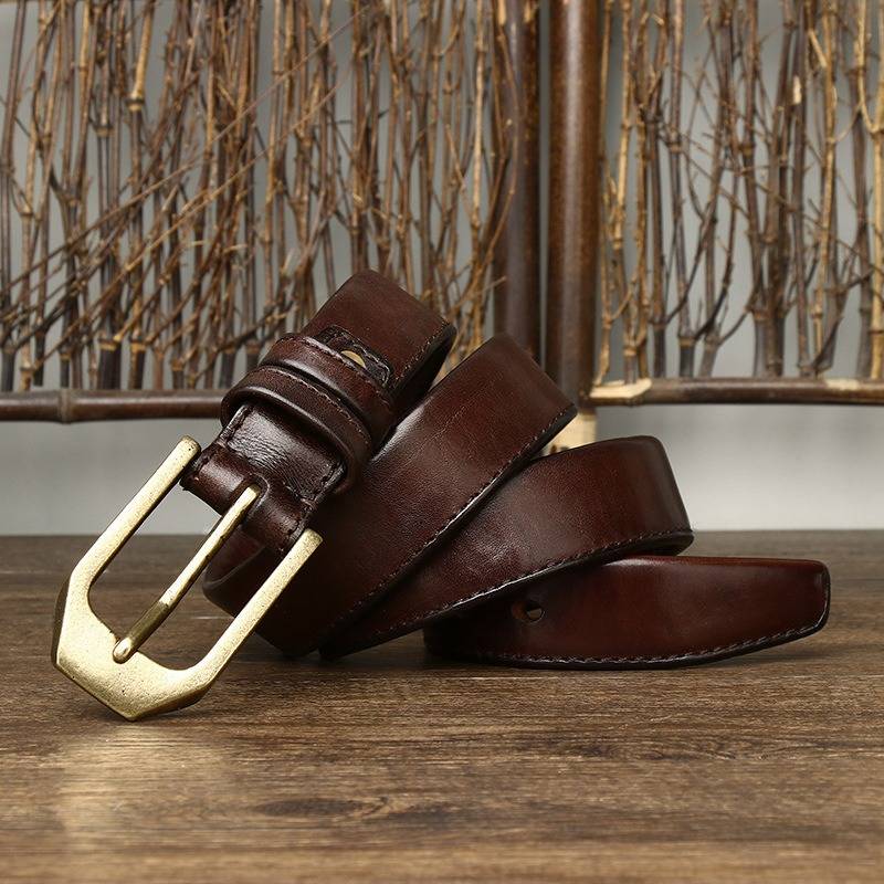 reversible belt men