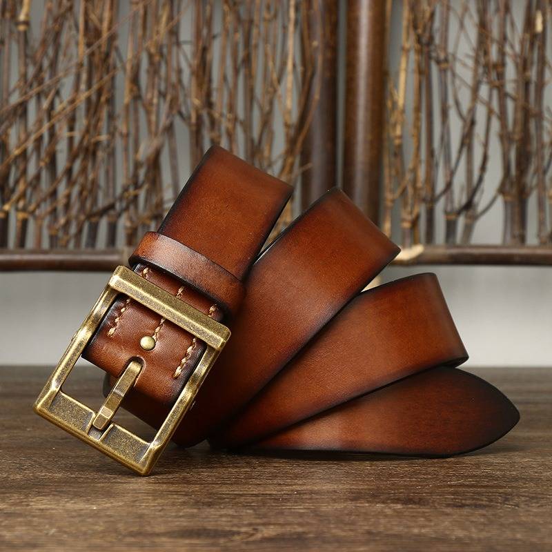vintage belts mens