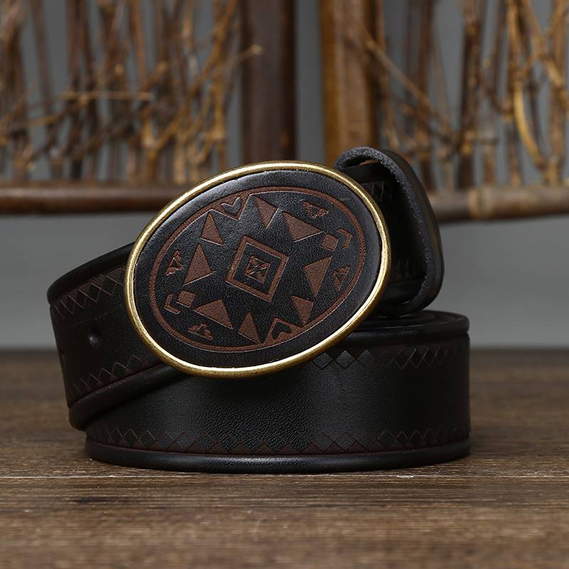 vintage belts mens