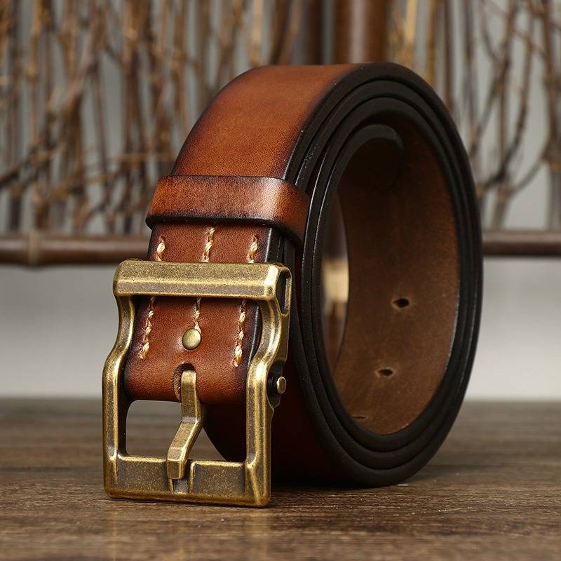 vintage belts mens