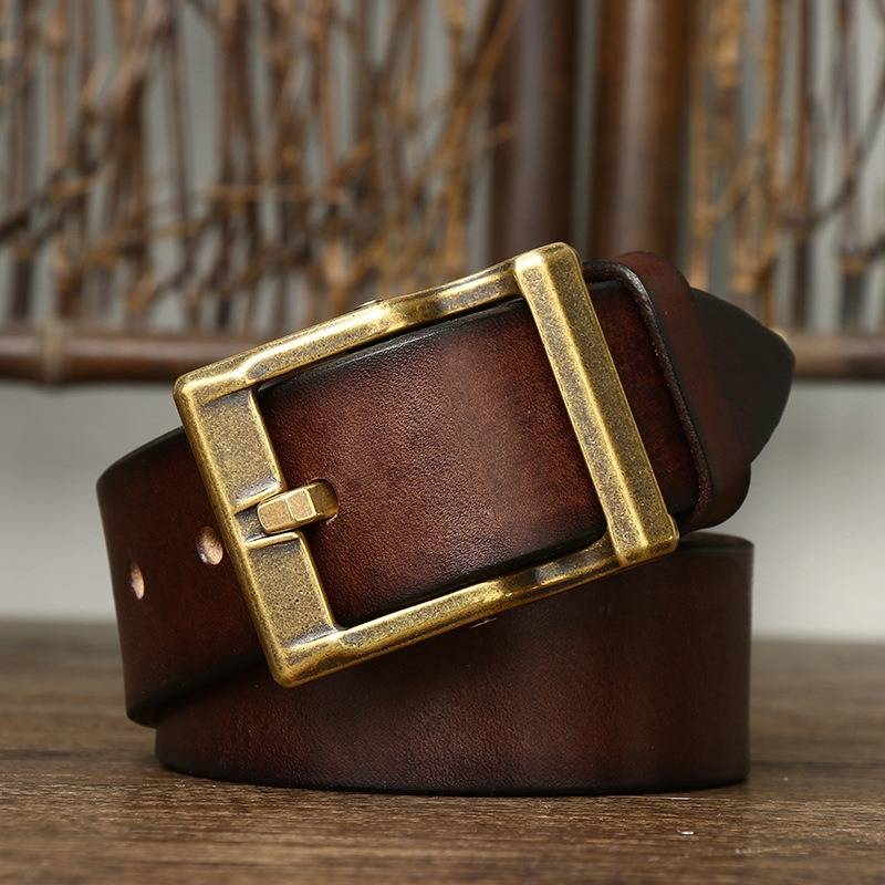 vintage belts mens
