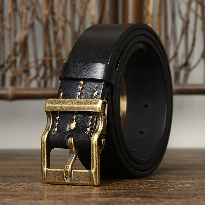 vintage belts mens