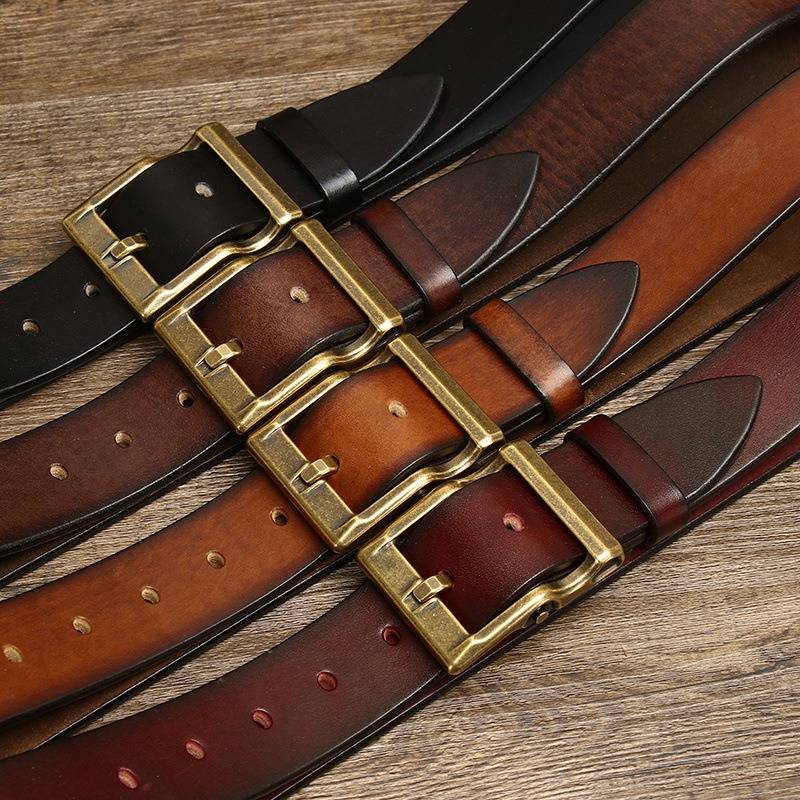 vintage belts mens