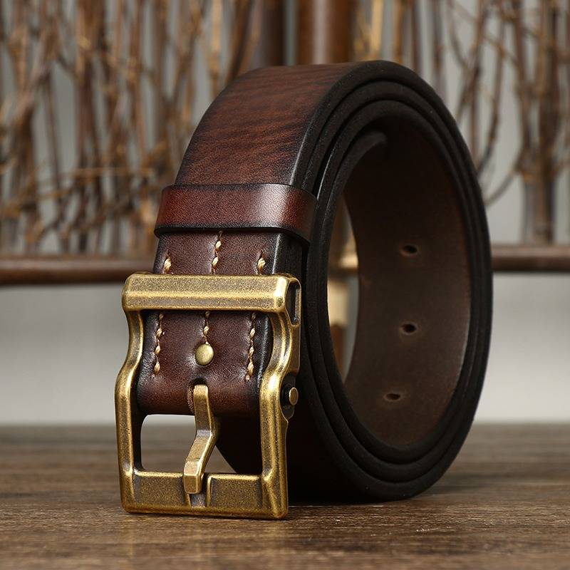 vintage belts mens