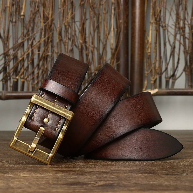 vintage belts mens