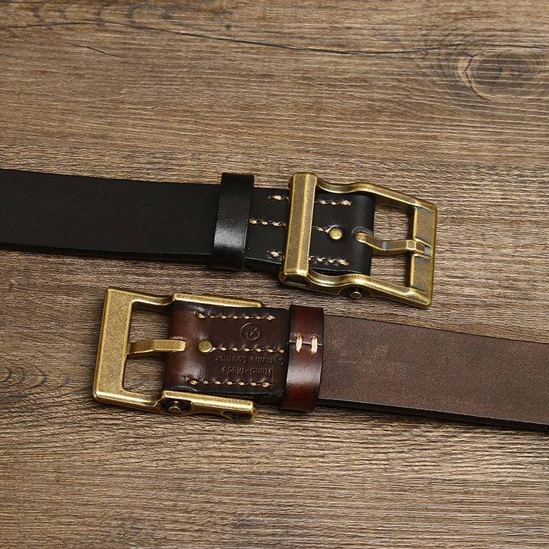 vintage belts mens