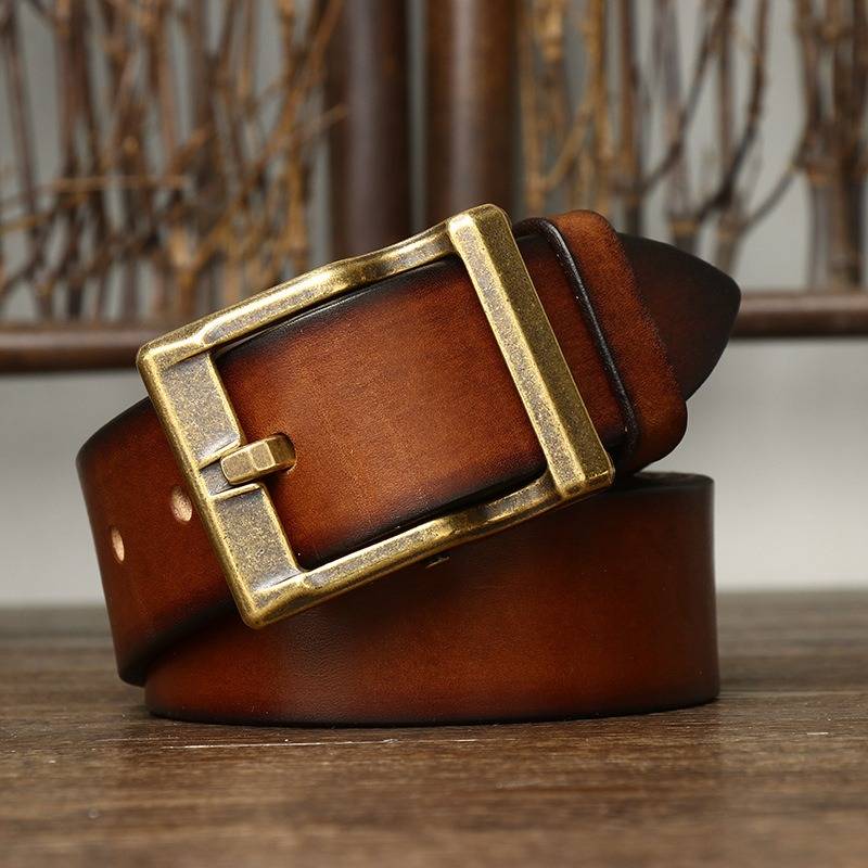 vintage belts mens