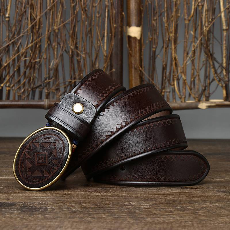 vintage belts mens