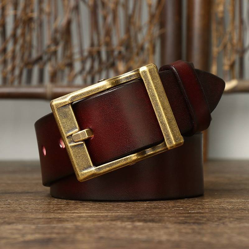 vintage belts mens