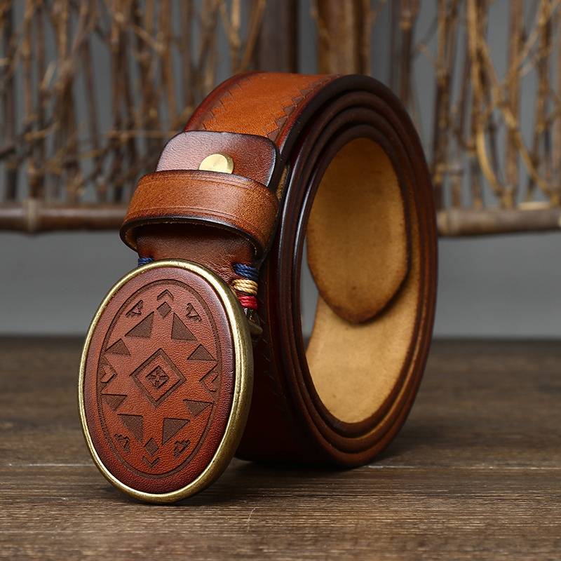vintage belts mens