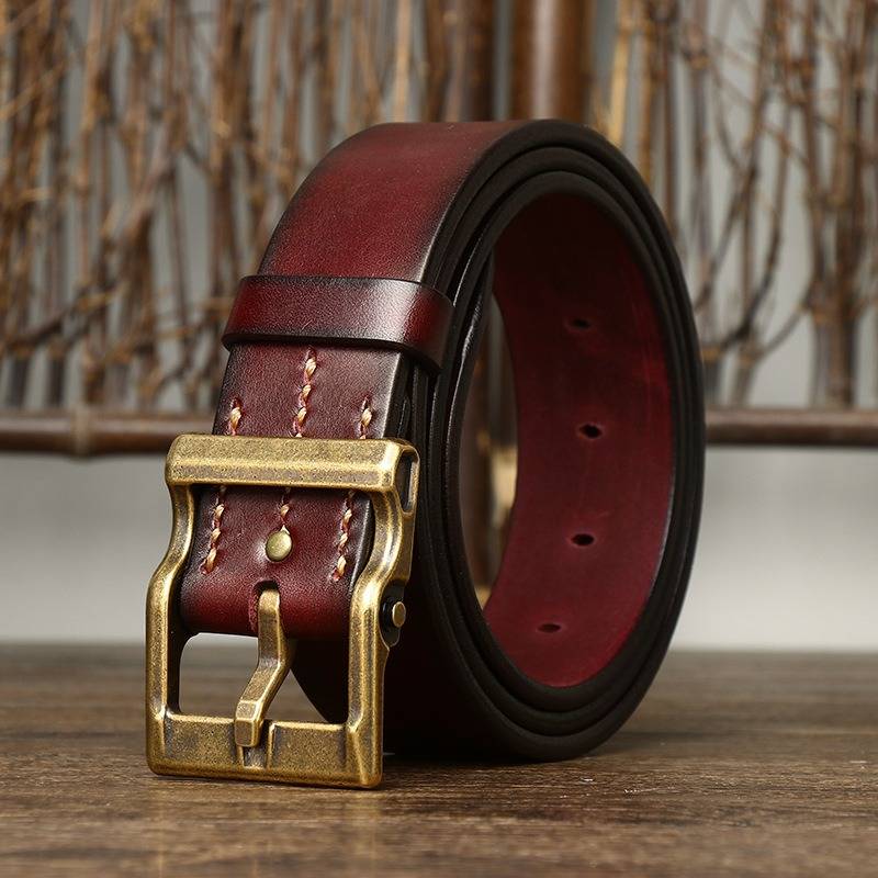 vintage belts mens