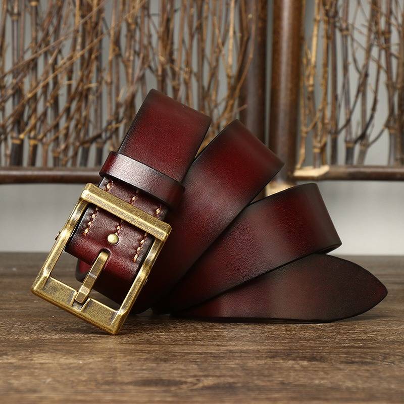 vintage belts mens