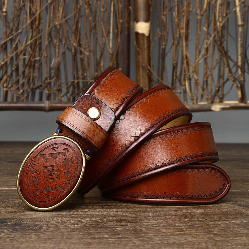vintage belts mens