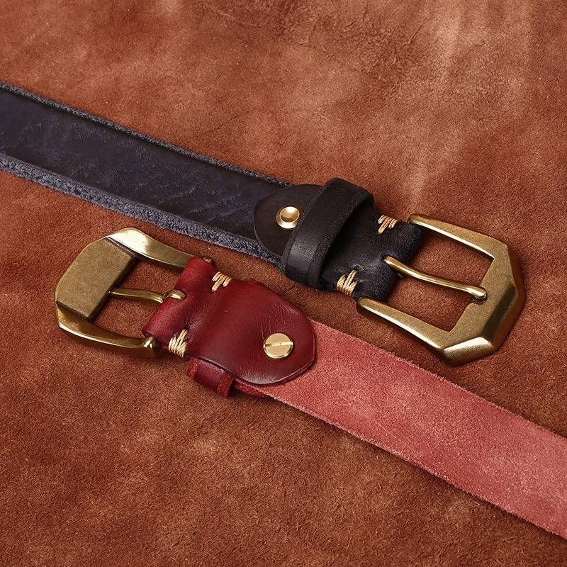 western belts for men