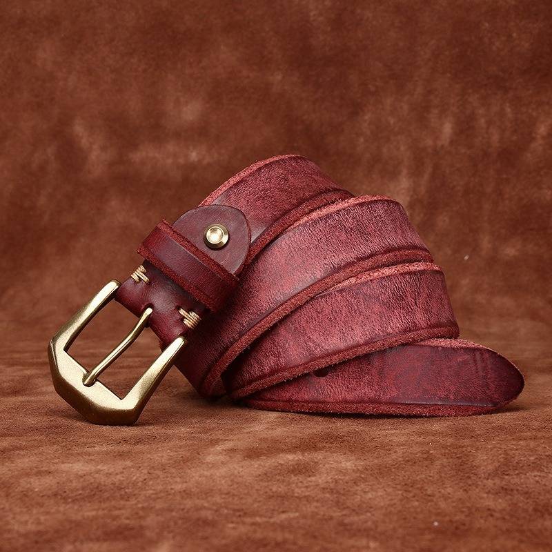 western belts for men