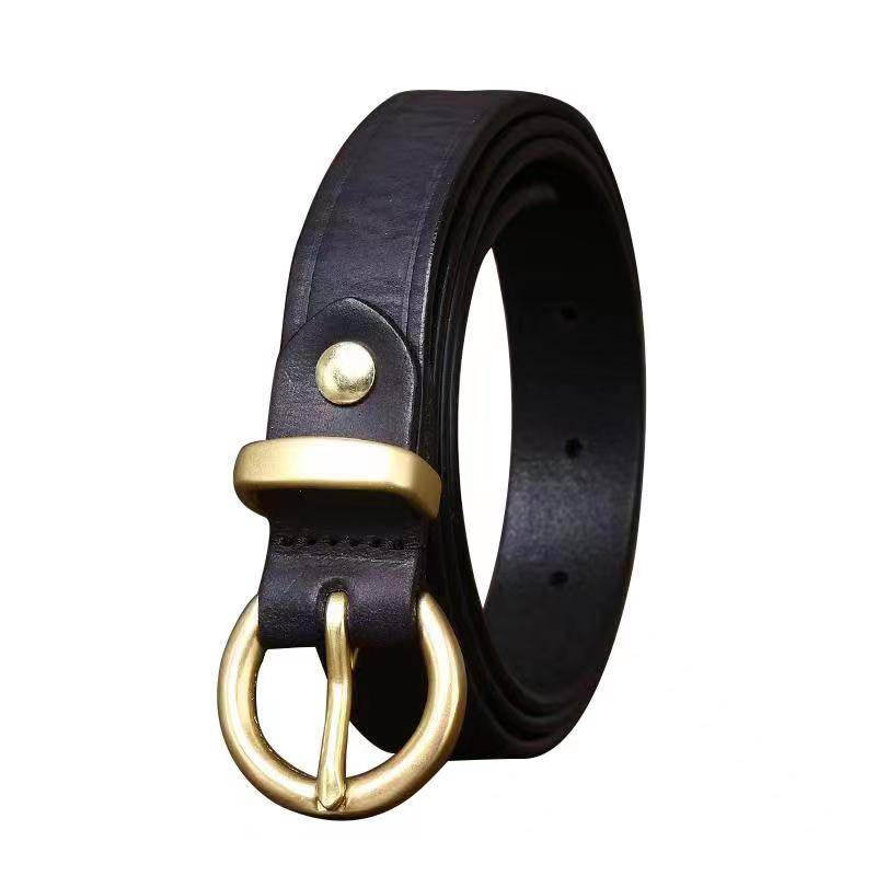 womens black belt