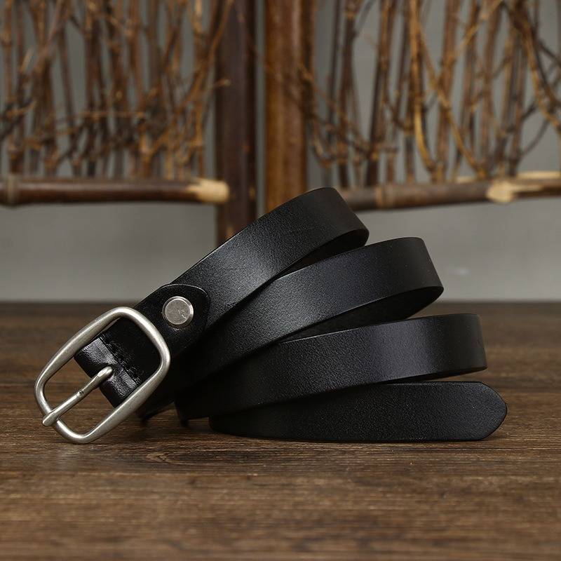 womens black belt