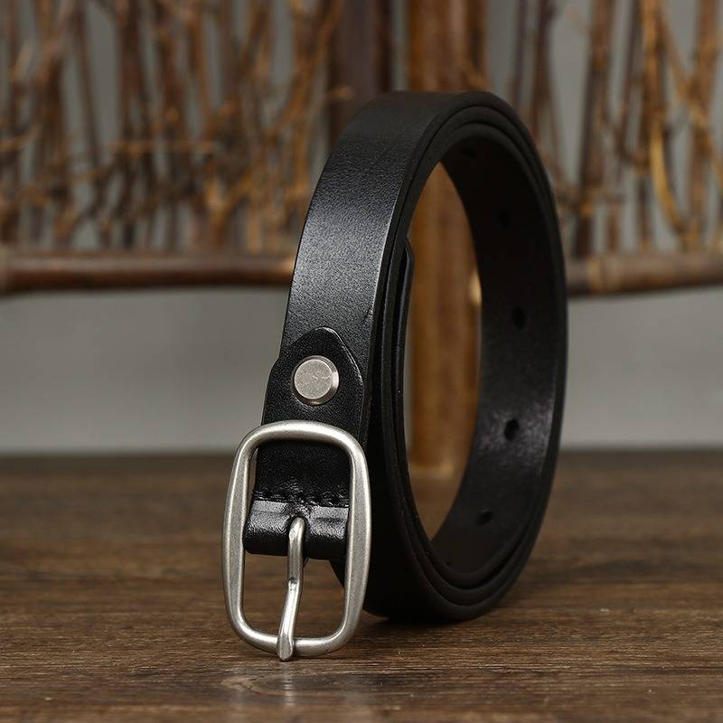 womens black belt
