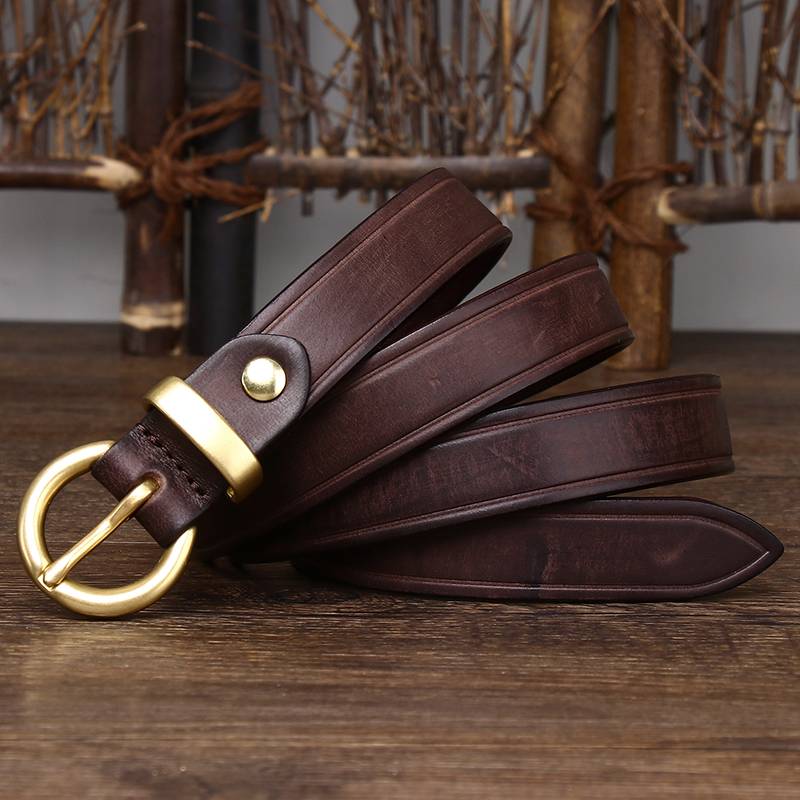 womens black belt