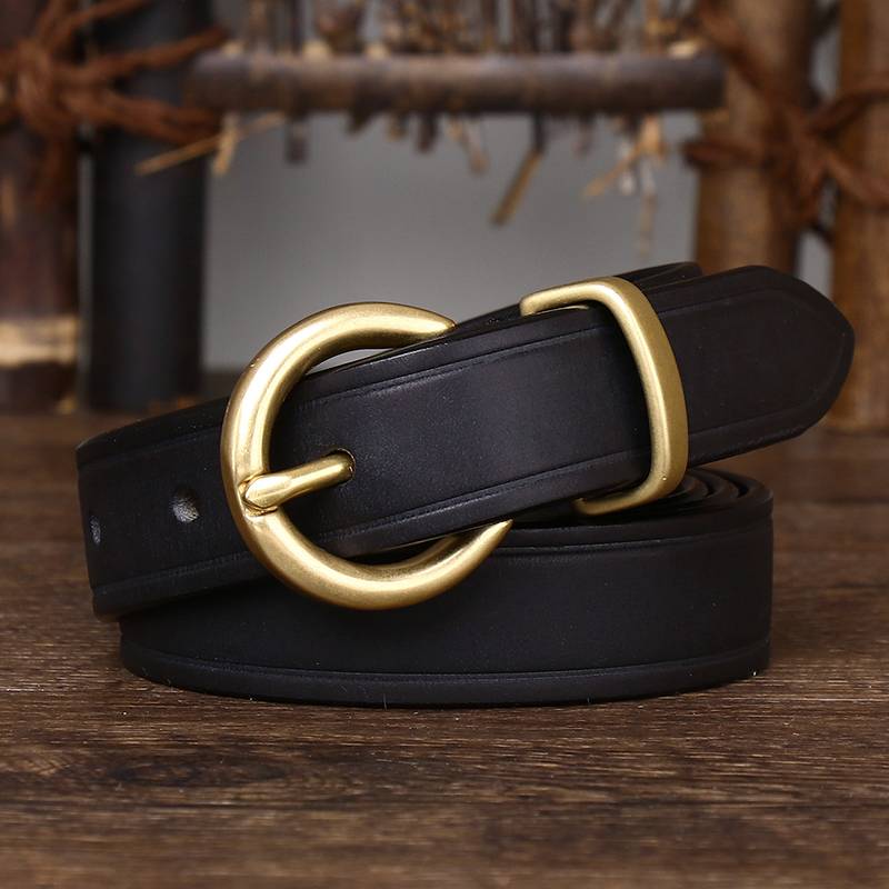 womens black belt