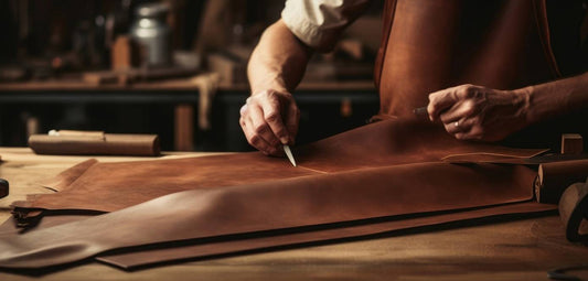 How to Identify Quality Leather: Tips from a Craftsmanship Expert