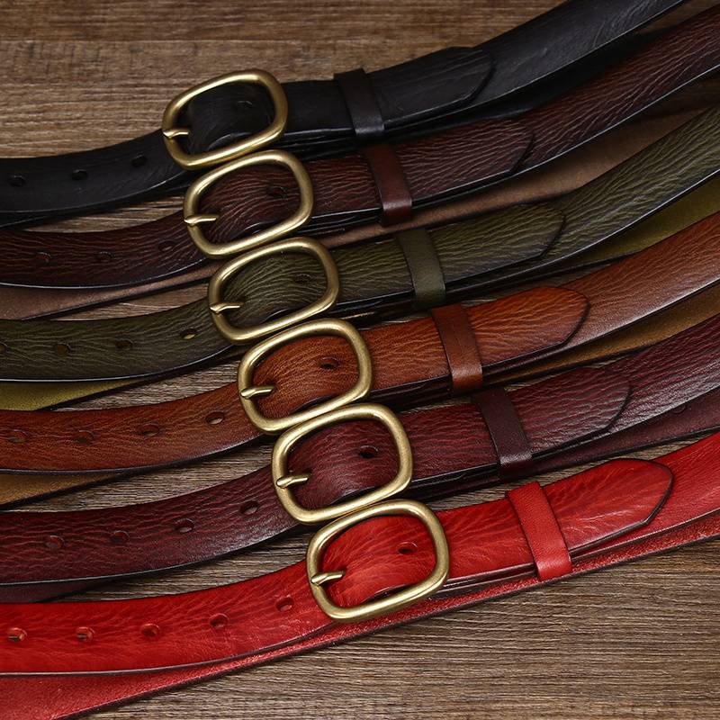 Brown Belt Women