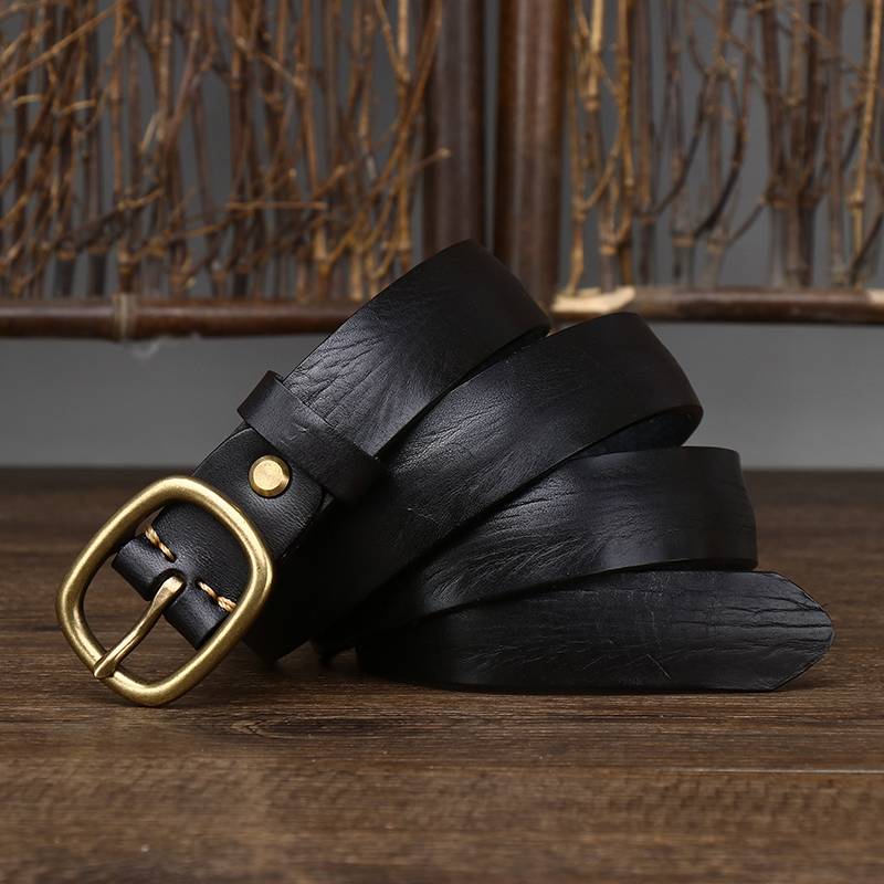 Brown Belt Women
