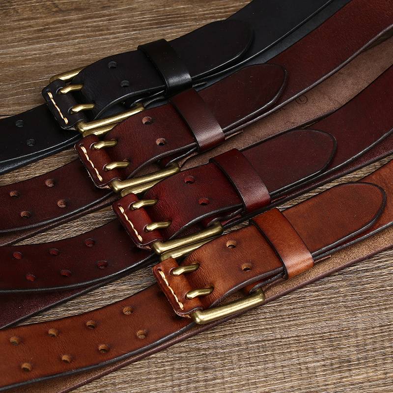 Large Men's Belts
