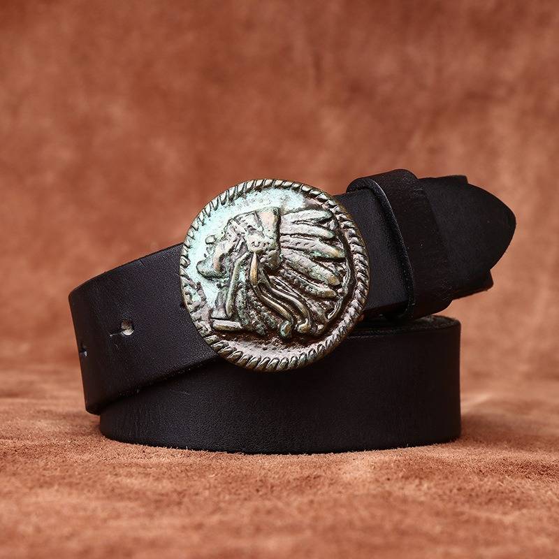 Men's Vintage Belts