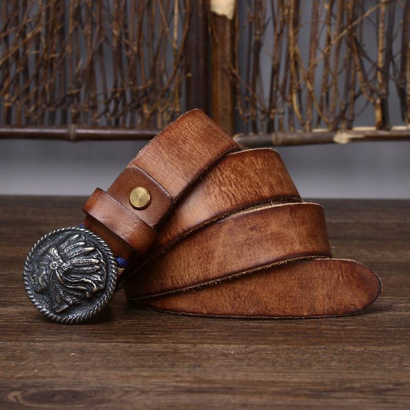 Men's Vintage Belts