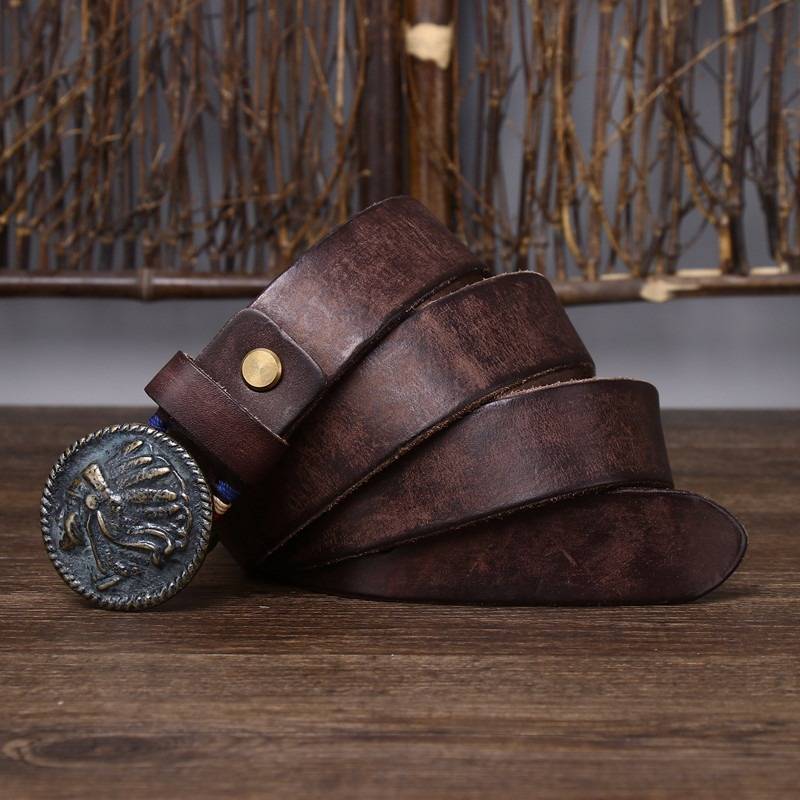 Men's Vintage Belts