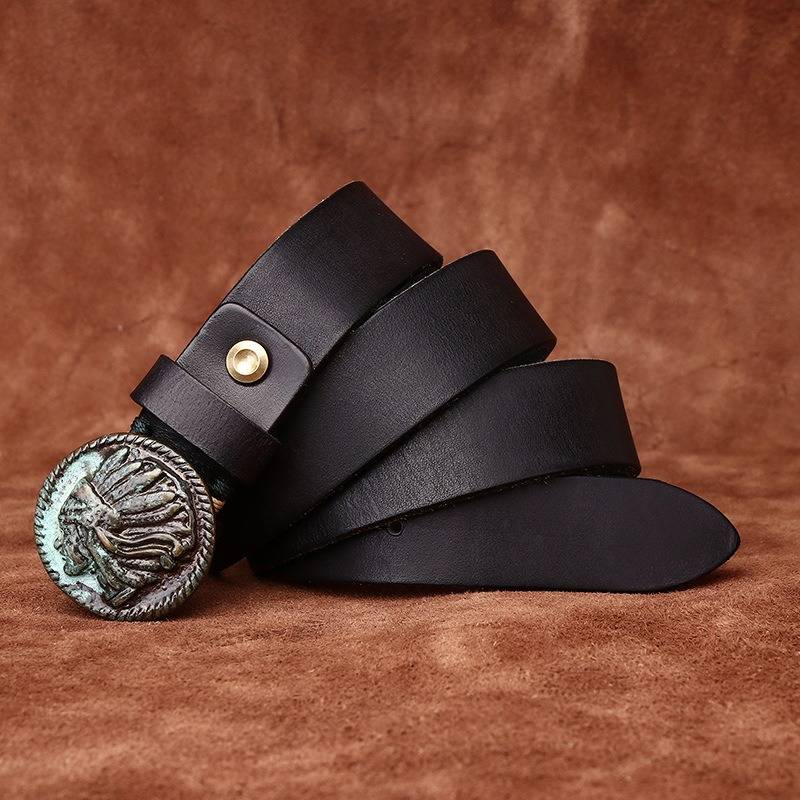 Men's Vintage Belts