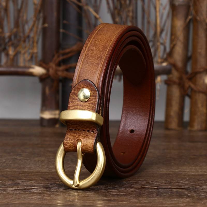 Women's Brown Belt