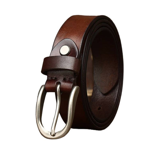 Women's wide belt