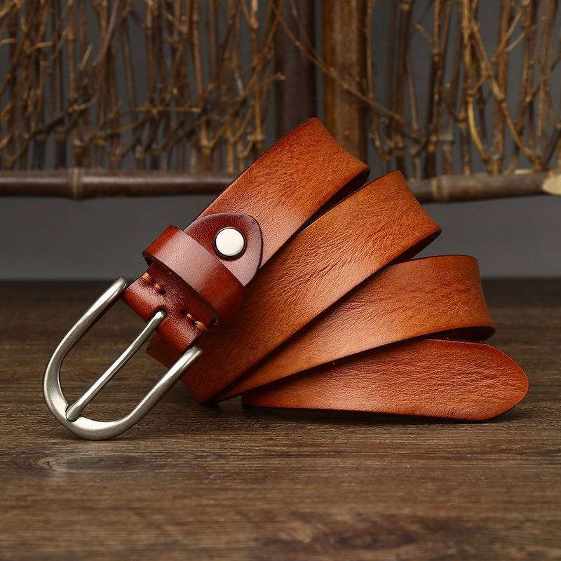 Women's wide belt