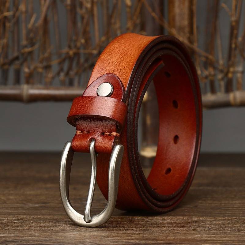 Women's wide belt