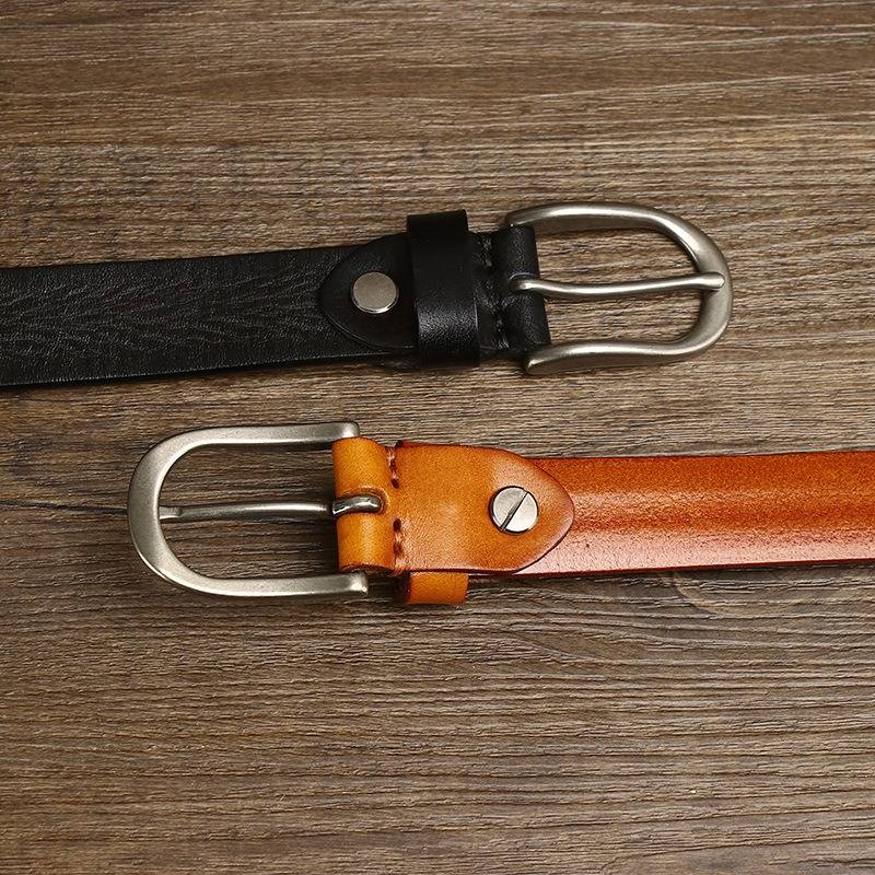 Women's wide belt