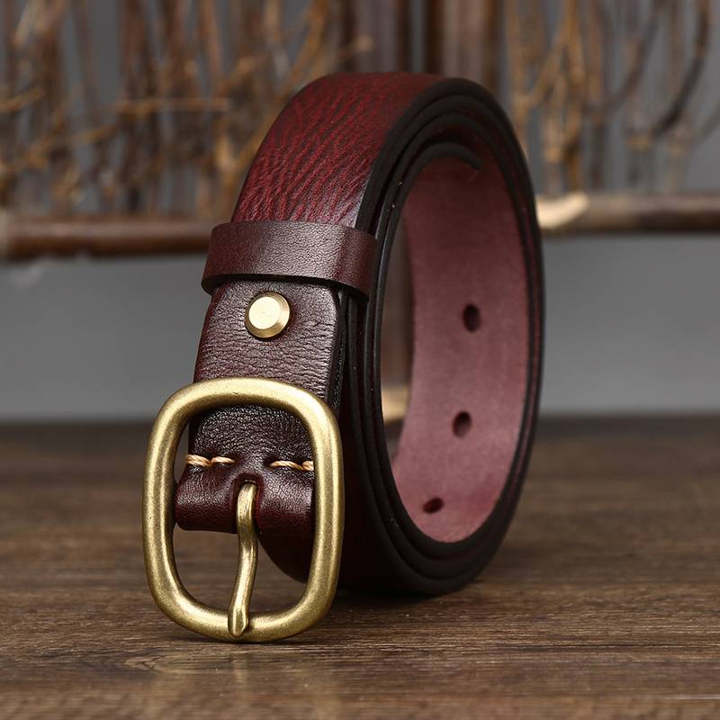 brown belt women