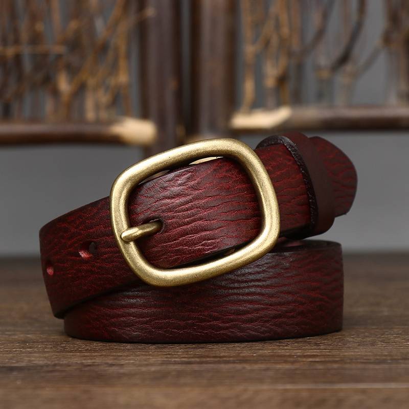brown belt women