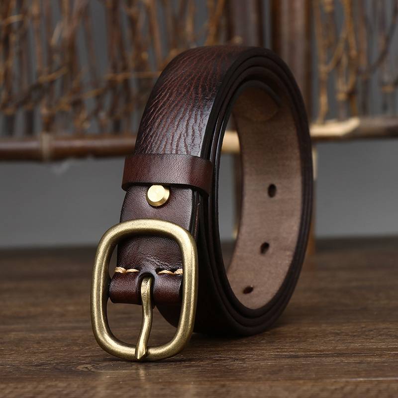 brown belt women