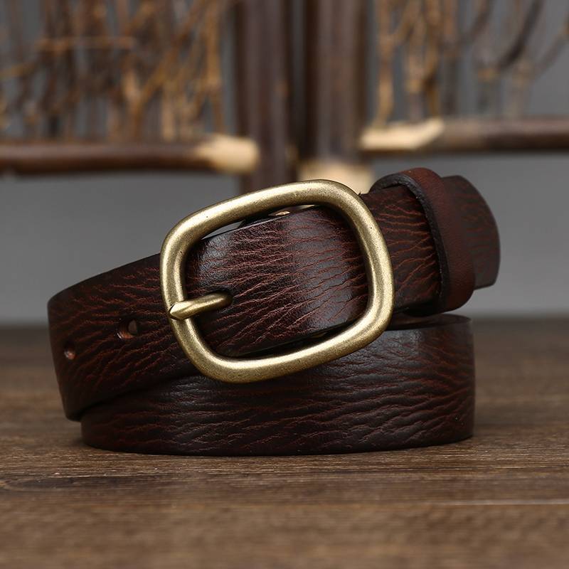 brown belt women